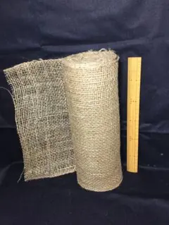 麻布　ジュードクロス　巾30cm×1m