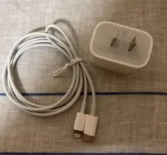 Apple USB-C LightningケーブルACアダプタ iPhone