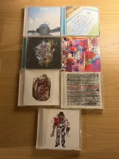 RADWIMPS CD まとめ