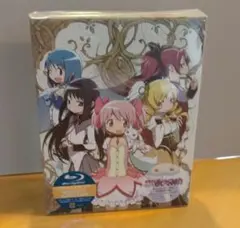 魔法少女まどか☆マギカ Blu-ray Disc BOX 完全生産限定版