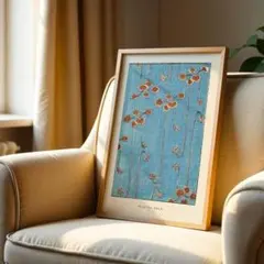 インテリア 印刷物