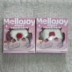 激レア‼️】Mellojoy ホールケーキ もちもちもち 新品未使用 - メルカリ