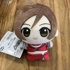 渡辺曜 ぬいぐるみストラップ 体操着ver. ラブライブ!サンシャイン‼︎ ぬいぐるみストラップ〈渡辺曜(体操着