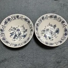 NIKKO DOUBLE PHOENIX 皿 2枚セットのサムネイル