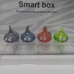 ドラゴンクエスト　クリスタルモンスターズ　スライムなど　フィギュア