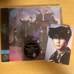 超特急 NINELIVES ハル トレカ 通常盤 CD セット