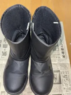 た*1様 WORKMAN 防水フィールドブーツ FieldCore ブラック Lのサムネイル