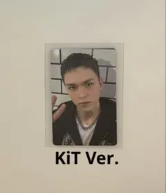 セブチ　バーノン　HAPPY BURSTDAY　トレカ　キット　キノ　②