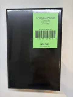 Analogue Dock White 未開封 ※近日開封のため削除予定 2026年最新】analogue pocket dockの人気アイテム - メルカリ