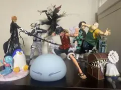 原神 執行官 フィギュア セット 9体 - メルカリ