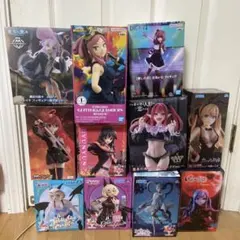 最新 美少女フィギュア まとめ売り 7点セット④ - メルカリ