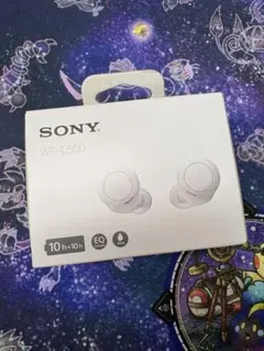 Y*K様 SONY WF-C500 ワイヤレスイヤホン ソニー