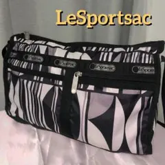 LeSportsac レスポートサック ショルダー モノトーン