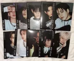 TREASURE アルバム LOVE PULSE 未開封　10枚セット