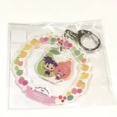 忍たま乱太郎 サンリオ WEBくじ クロミ きり丸 アクリルゆらゆらキーホルダー