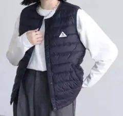 2026年最新】GEVACO ダウンベスト・キルティングベストの人気アイテム