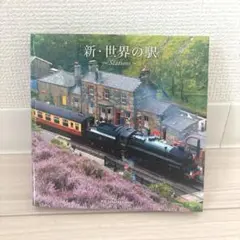 【美品】新・世界の駅