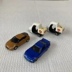 TS94 トミカ ホンダ CR-Z マツダ RX-7 ピザーラ 配達車 ジャイロ