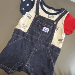 Buddy Lee オーバーオール　ロンパース