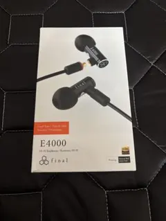 2026年最新】e4000 finalの人気アイテム - メルカリ