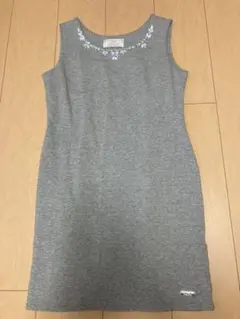 Rady★ ビジュ付きノースリーブワンピース