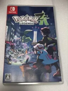 ポケモン レジェンズ Nintendo Switch