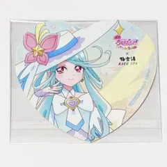 映画 名探偵プリキュア！極楽湯 キュアエクレール コースター