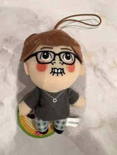 HIKAKIN ミツバチ ぬいぐるみ 約10cm タグ付き - メルカリ
