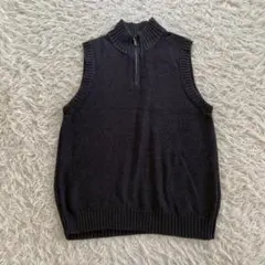 ニット ベスト