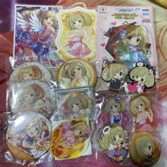 匿名配送】プロセカ 鏡音リン グッズ 30点セット - メルカリ