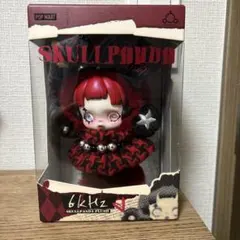 訳ありPOPMART SKULLPANDA 6khz EU限定 スカルパンダ
