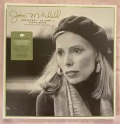 希少 Joni Mitchell Archives Vol.1 輸入盤 - メルカリ