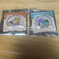 コメダ珈琲　ポケモン　カイリュウ　フシギダネ　チャームのサムネイル