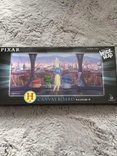 PIXAR インサイド・ヘッド キャンバスボード セット - メルカリ