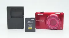 2026年最新】coolpix S6300の人気アイテム - メルカリ