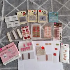 ネイルシールまとめ売り