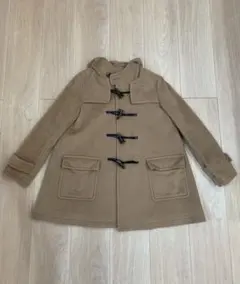 ユナイテッドアローズ　green label relaxing ダッフルコート