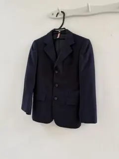 美品　J.PRESS ネイビー ブレザー 130 冠婚葬祭、入学、卒園、受験