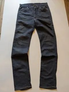60's〜70's Lee Denim Pants No2デニム サイドタグ