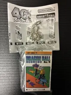 DRAGON BALL　コミックチャームコレクション　21巻