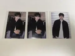 SEVENTEEN【CARAT LAND】スングァントレカ3枚セット