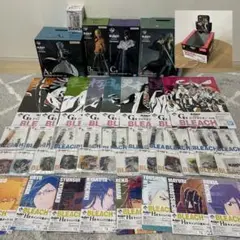 一番くじ BLEACH Stirring Souls vol.4 フルコンプ2