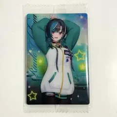 ホロライブ ウエハース vol.5 輪堂千速