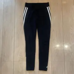 【adidas】レディースレギンス　サイズL