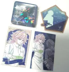 鬼滅の刃　冨岡義勇　まとめ売り　モクテル　銀座　ロト　第二弾　フォト　缶バッジ