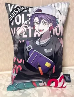 にじさんじ VOLTACTION タイトーくじ 渡会雲雀 クッション