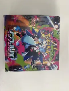ポケモンカードゲーム インフェルノX シュリンク付きBOX