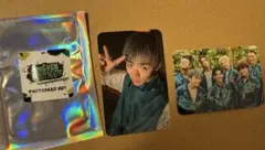 PSYCHIC FEVER サイフィ トレカ フォトカード 中西椋雅