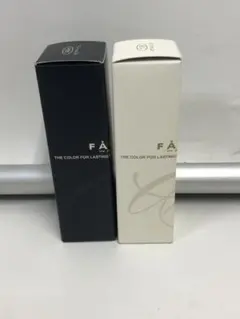ワミレス FACE リキッドファンデーションA リキッドコントロールA セットのサムネイル