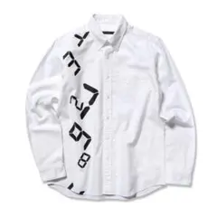 Sophnet AW18 宮島達男　長袖シャツ　XLのサムネイル